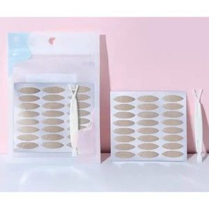 New Invisible Lace Double Eyelid Tape Lift Strips Stickers Mesh Eye Tape